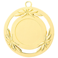 Medaillen 06-D79A Gold