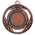 Medaillen 06-D79A Bronze