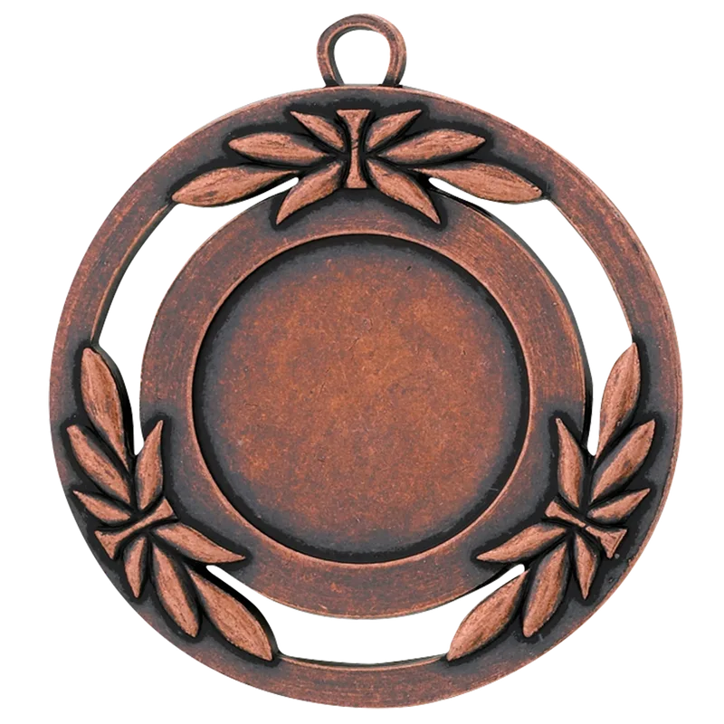 Medaillen 06-D79A Bronze