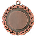 Medaillen 06-D7A Bronze