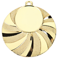Medaillen 06-D84 Gold
