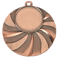 Medaillen 06-D84 Bronze