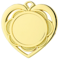 Medaillen 06-D87 Gold