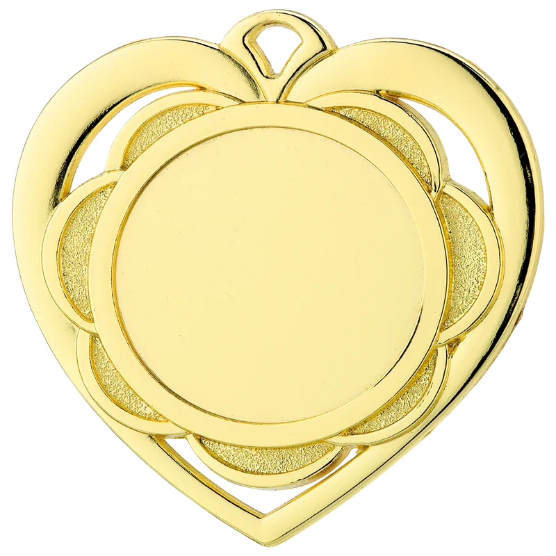 Medaillen 06-D87 Gold