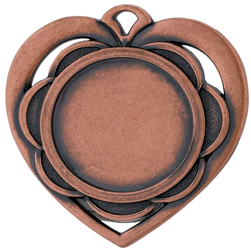 Medaillen 06-D87 Bronze