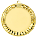 Medaillen 06-D89 Gold
