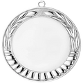 Medaillen 06-D89 Silber