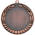 Medaillen 06-D89 Bronze