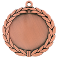 Medaillen 06-D8A Bronze
