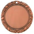 Medaillen 06-D8D Bronze