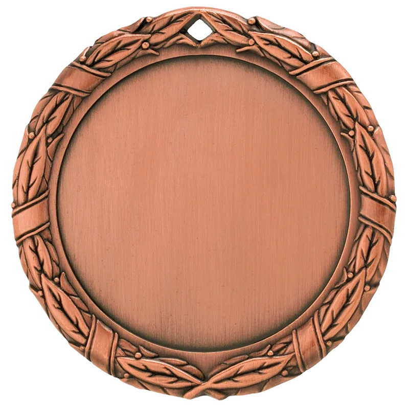 Medaillen 06-D8D Bronze