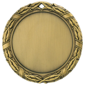 Medaillen 06-D8D Antik-Gold