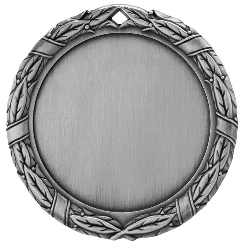 Medaillen 06-D8D Antik-Silber