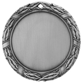 Medaillen 06-D8D Antik-Silber