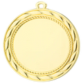 Medaillen 06-D9A Gold