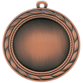 Medaillen 06-D9A Bronze