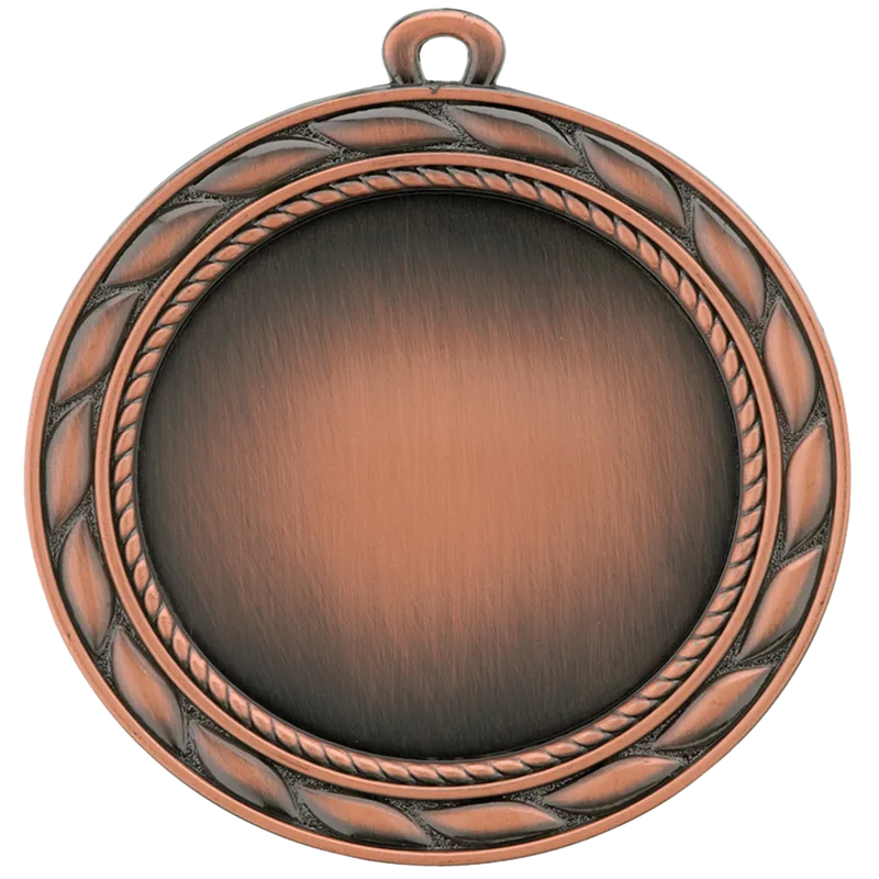 Medaillen 06-D9A Bronze