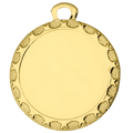 Medaillen 06-DI3201 Gold