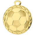 Fussball Medaillen DI3202