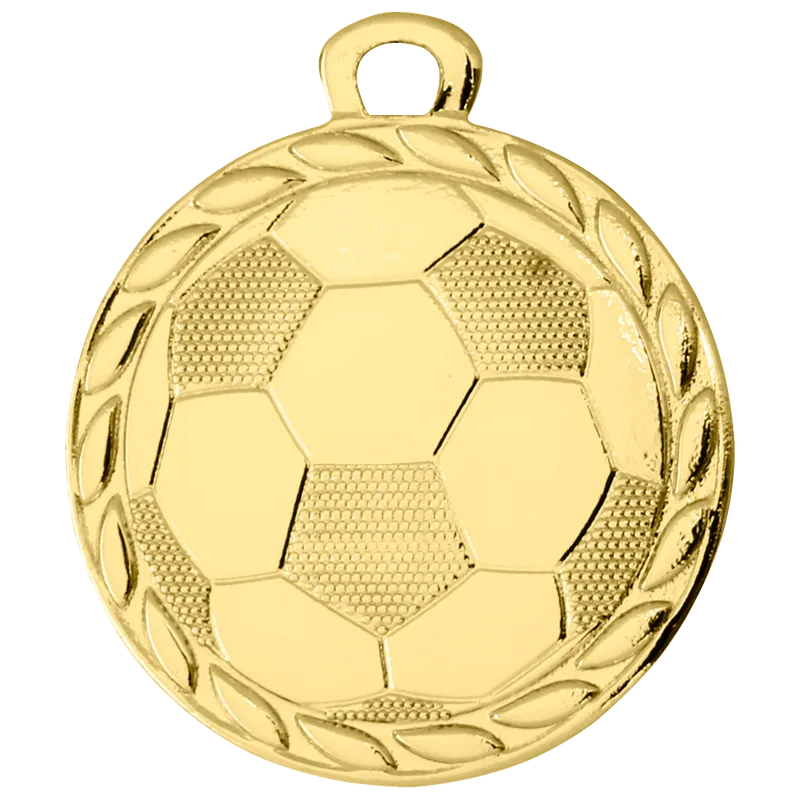 Fussball Medaillen DI3202