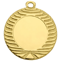 Medaillen 06-DI4001 Gold