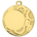 Medaillen 06-DI4002 Gold
