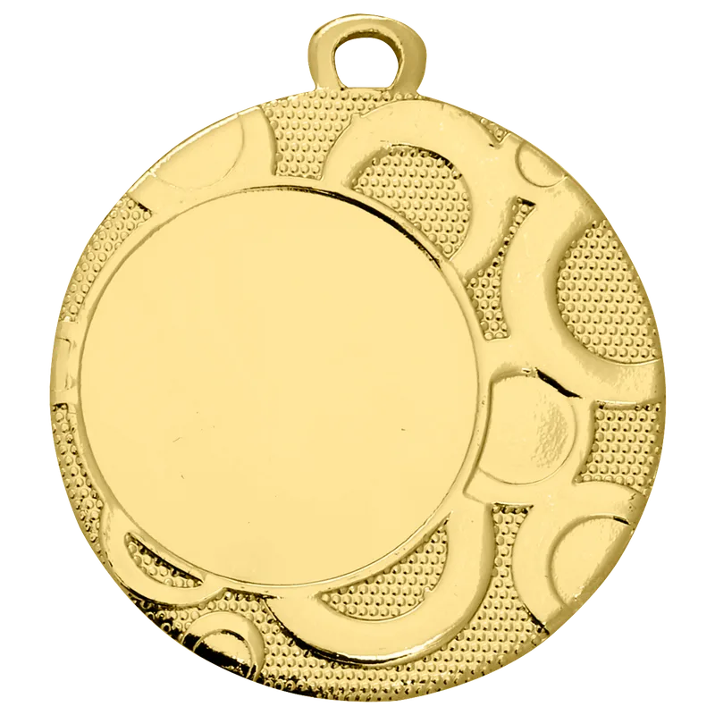 Medaillen 06-DI4002 Gold