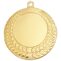 Medaillen 06-DI4009 Gold