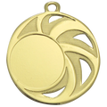 Medaillen 06-DI4503 Gold