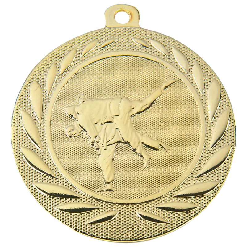 Judo Medaillen DI5000.I