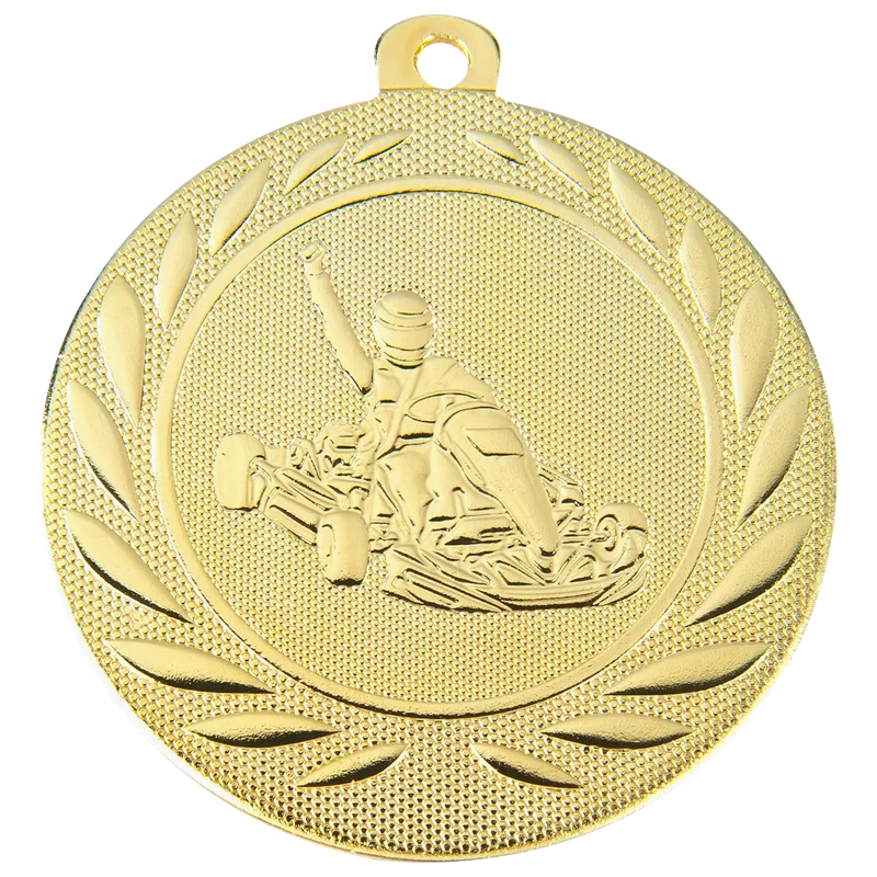 GO KART Medaillen DI5000.J