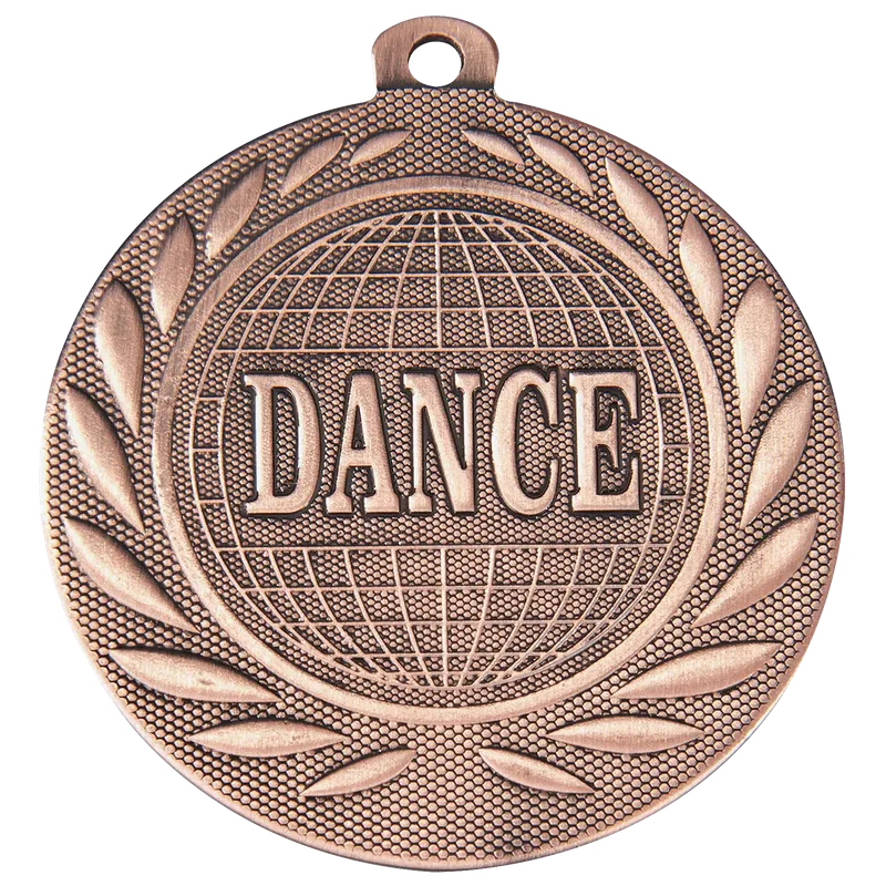 DANCING Medaillen DI5000.R