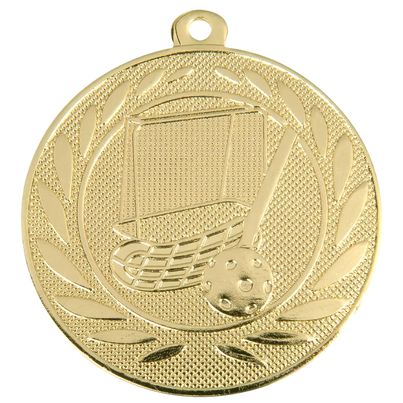 FLOORBALL Medaillen DI5000.W