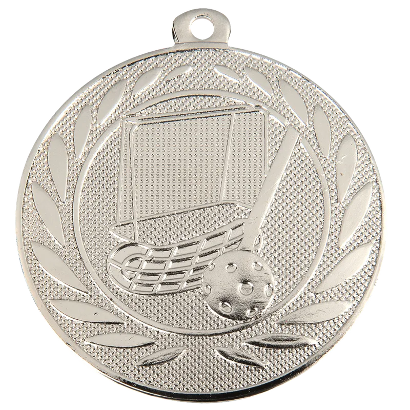 FLOORBALL Medaillen DI5000.W
