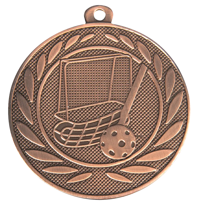 FLOORBALL Medaillen DI5000.W