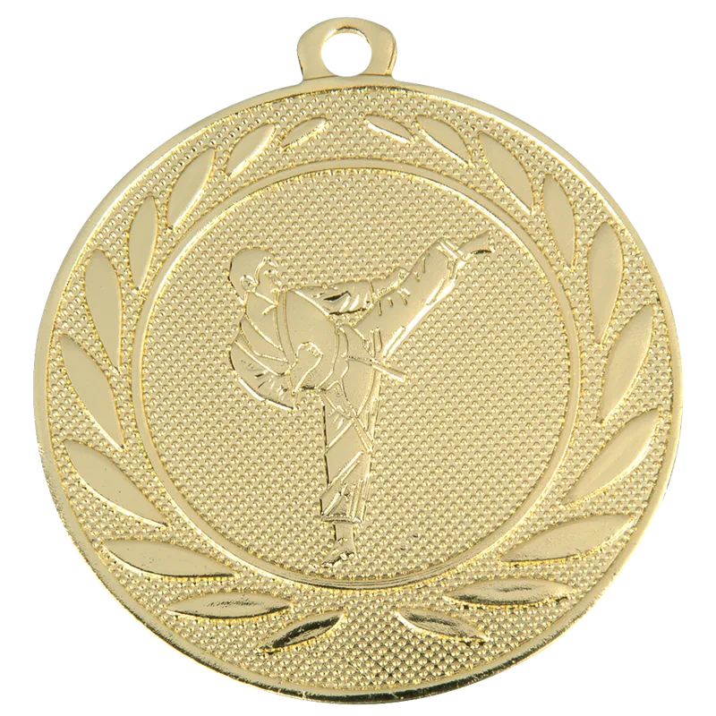 Karate Medaillen DI5000.X