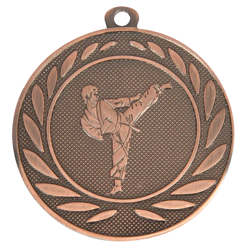 Karate Medaillen DI5000.X