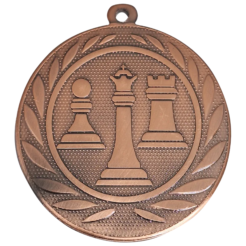 Schach Medaillen DI5000.ZD