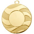 Medaillen 06-DI5002 Gold