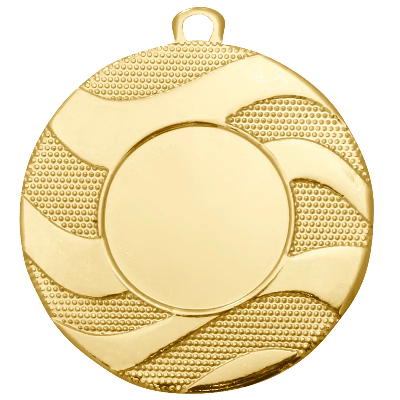 Medaillen 06-DI5002 Gold