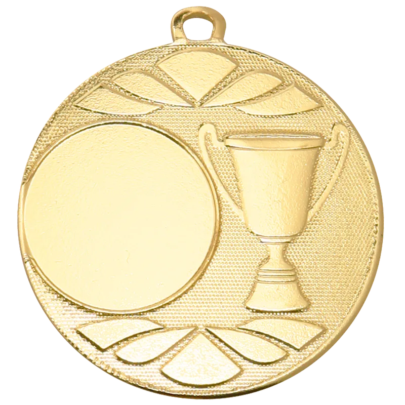 Medaillen 06-DI5003 Gold