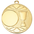Medaillen 06-DI5003 Gold