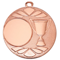 Medaillen 06-DI5003 Bronze