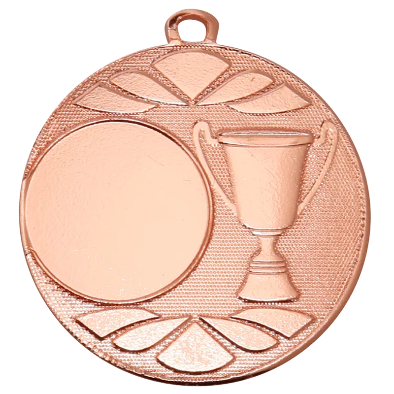 Medaillen 06-DI5003 Bronze