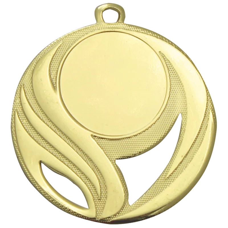 Medaillen 06-DI5006 Gold