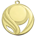 Medaillen 06-DI5006 Gold