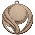 Medaillen 06-DI5006 Bronze