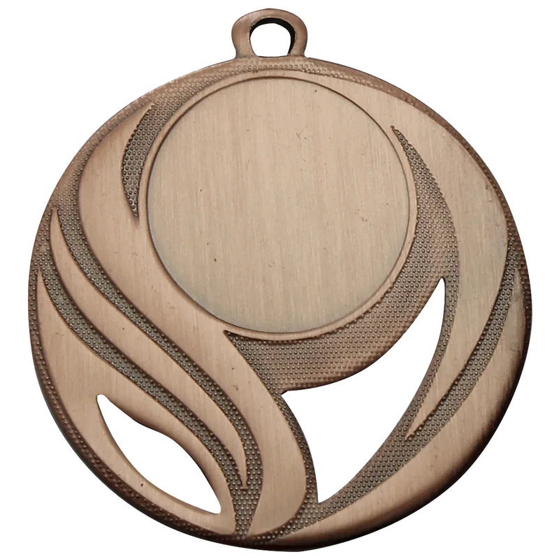 Medaillen 06-DI5006 Bronze