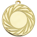 Medaillen 06-DI5008 Gold