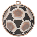 Fussball Medaillen DI5009